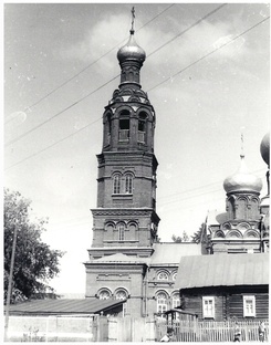 Тогаев Михаил Андреевич. село Тогаево.