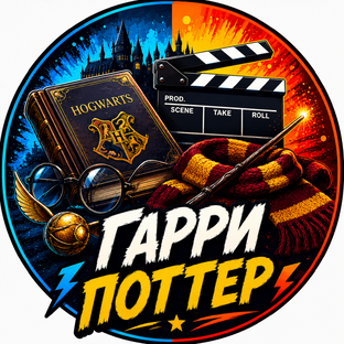 Гарри Поттер 🪄