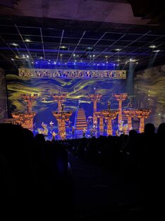 Представление "Терракотовая Армия'