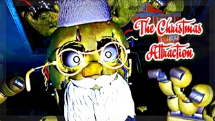 The Christmas Attraction ➤ Прохождение