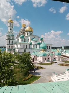 Храмы России