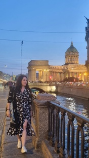Прогулки по Питеру 