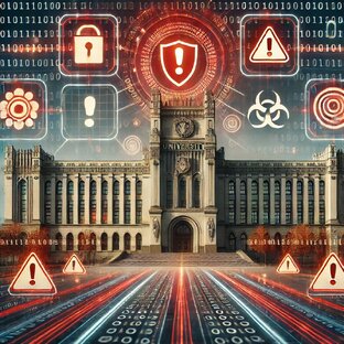 Инфоатаки на ВУЗы: Как защититься и сохранить репутацию