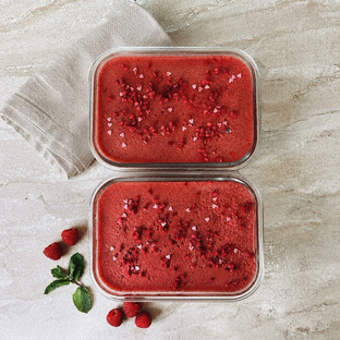 🍧 Низкокалорийные десерты