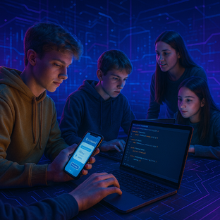 Учимся создавать приложения