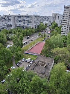 Улица полна неожиданностей