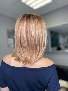 Уход за волосами 