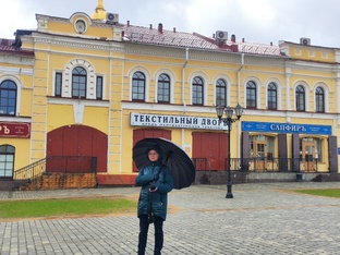 Тихвин - Вологда - Рыбинск - Тутаев - Ярославль