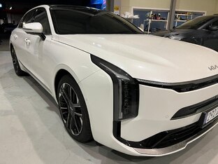 Каковы преимущества Нового 2025 г. Kia K8 Hybrid как гибридного бизнес-седана
