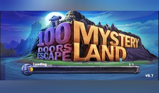 100 doors escape: mystery land ✨ Прохождение игры ✨ 100 дверей побег