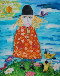 Жизнь состоит в том, чтобы создать себя   