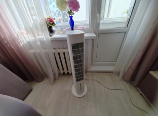 Наши вентиляторы!  