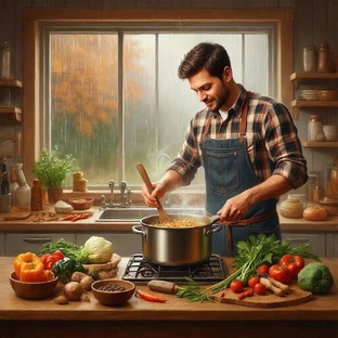 Рецепты приготовления первых блюд