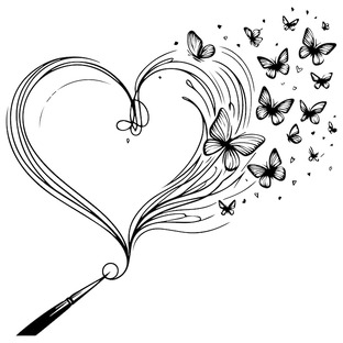 Сериал «Бабочки в животе 🦋»
