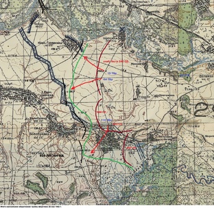 Бои у села Чепель (конец мая 1942 г.)