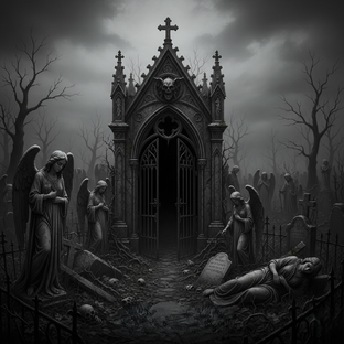 Кладбищенская мистика