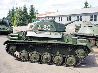 Советская и российская военная техника