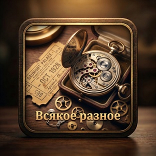 Всякое разное