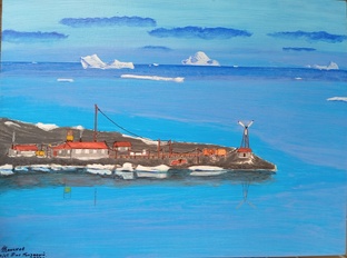 Арктика. Природа.