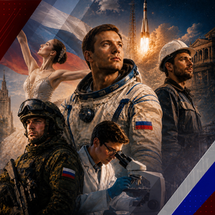 Лица России 