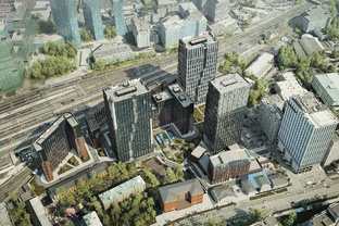 Гранель Павелецкая