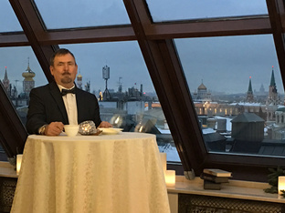 Валерий Махатков