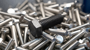 Милый! Это что за винтик?