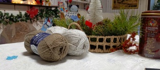 Носочная коробочка - 5