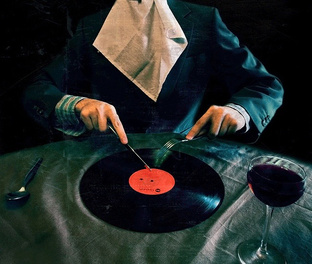 Кулинария в музыке