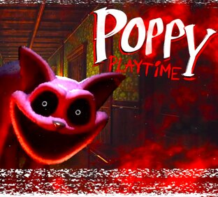 Poppy Playtime (Chapter 1,2,3,4)
