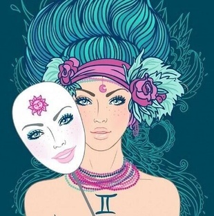 Близнецы. Описание. Любовь. Совместимость. 