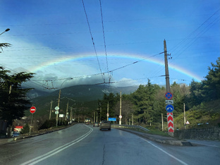 Прогулки по Крыму и ЮБК