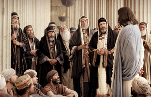 Страстная седьмица. Сказ о том, как "добрые люди" Христа Господа убили.