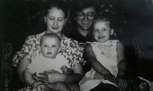 Рассказы о моей семье