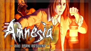 Amnesia: The Dark Descent ➤ Прохождение на Русском