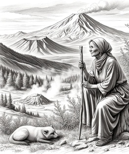 Камчатские сказки