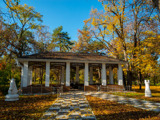 Прогулки по Нальчику