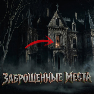 Заброшенные места