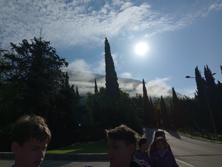 Чёрное море: как устроена погода на главных курортах России 