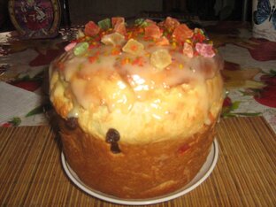 Избушка с пирогами