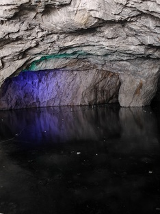 Шёпот камня: мистические пещеры Карелии