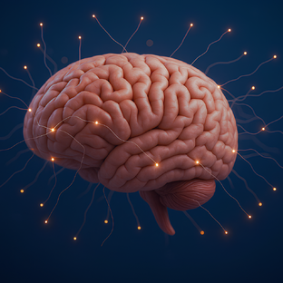 Работа мозга