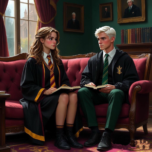 Змей для Львицы