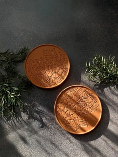 Декор из гипса 🌿