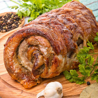 Мясные блюда 