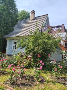 А.П.Чехов в Мелихово