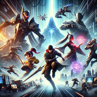 Самые ожидаемые релизы игр этого года