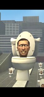 Озвучка skibidi toilet 