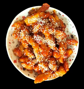 Корейская кухня: рецепты и истории