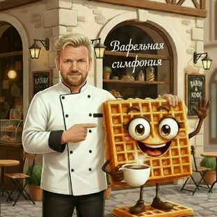 Вафельная симфония 
